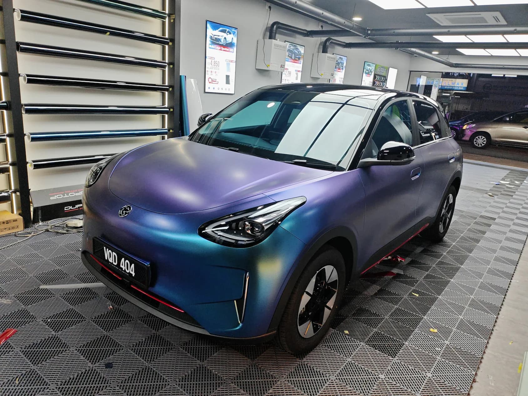 See What Professional Car Protection Actually Looks Like. — after