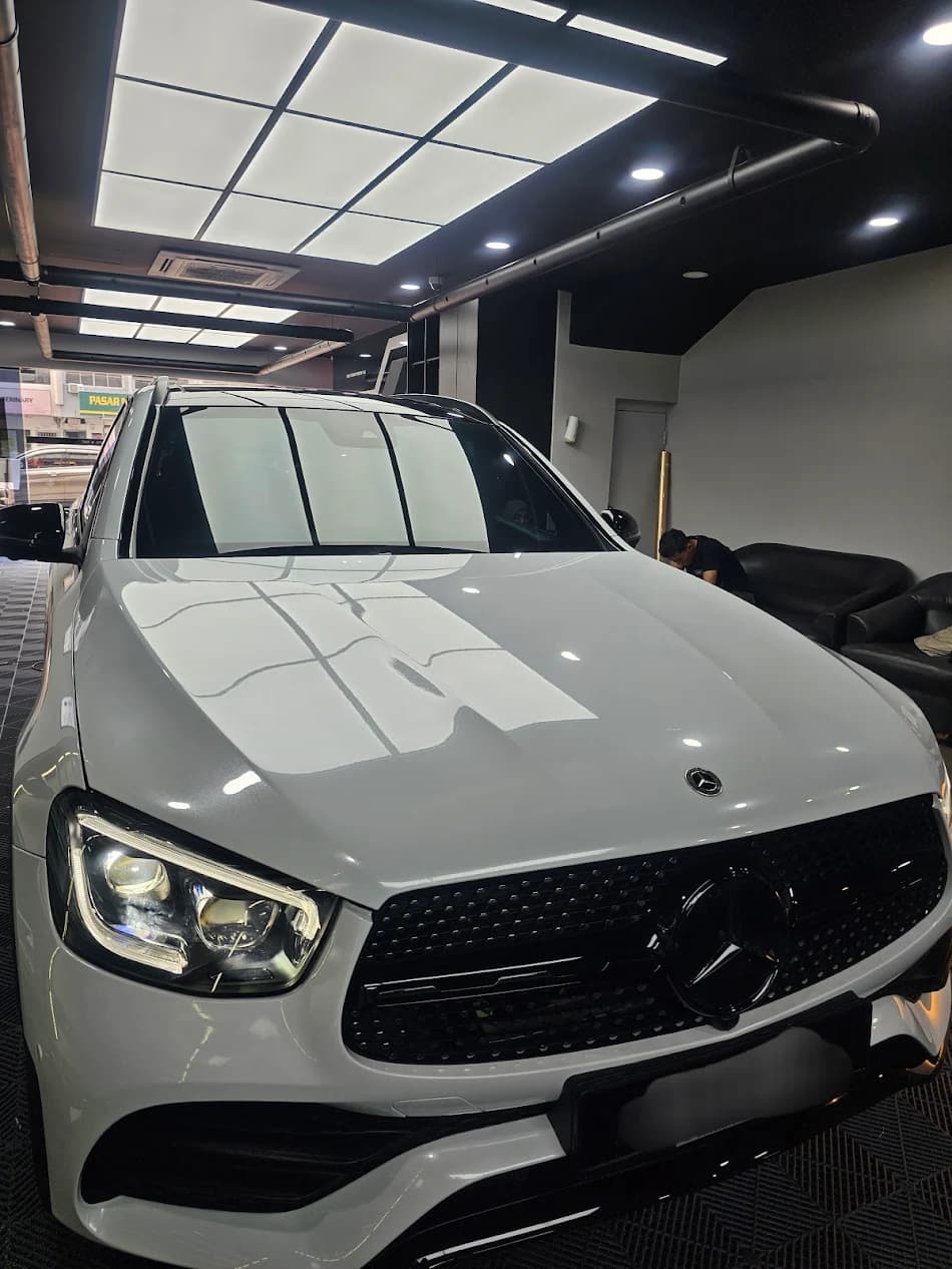 See What Professional Car Protection Actually Looks Like. — before