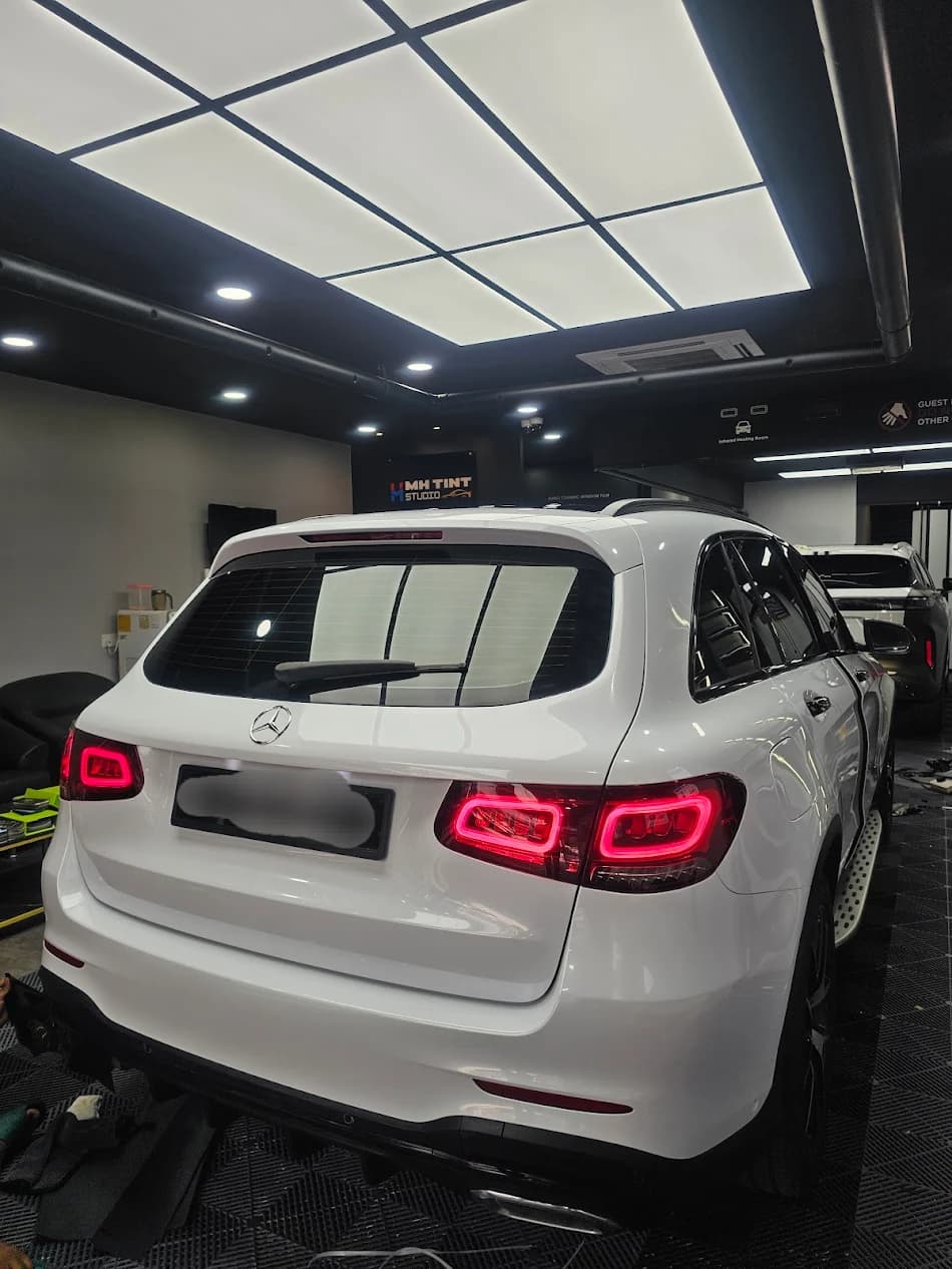 See What Professional Car Protection Actually Looks Like. — after
