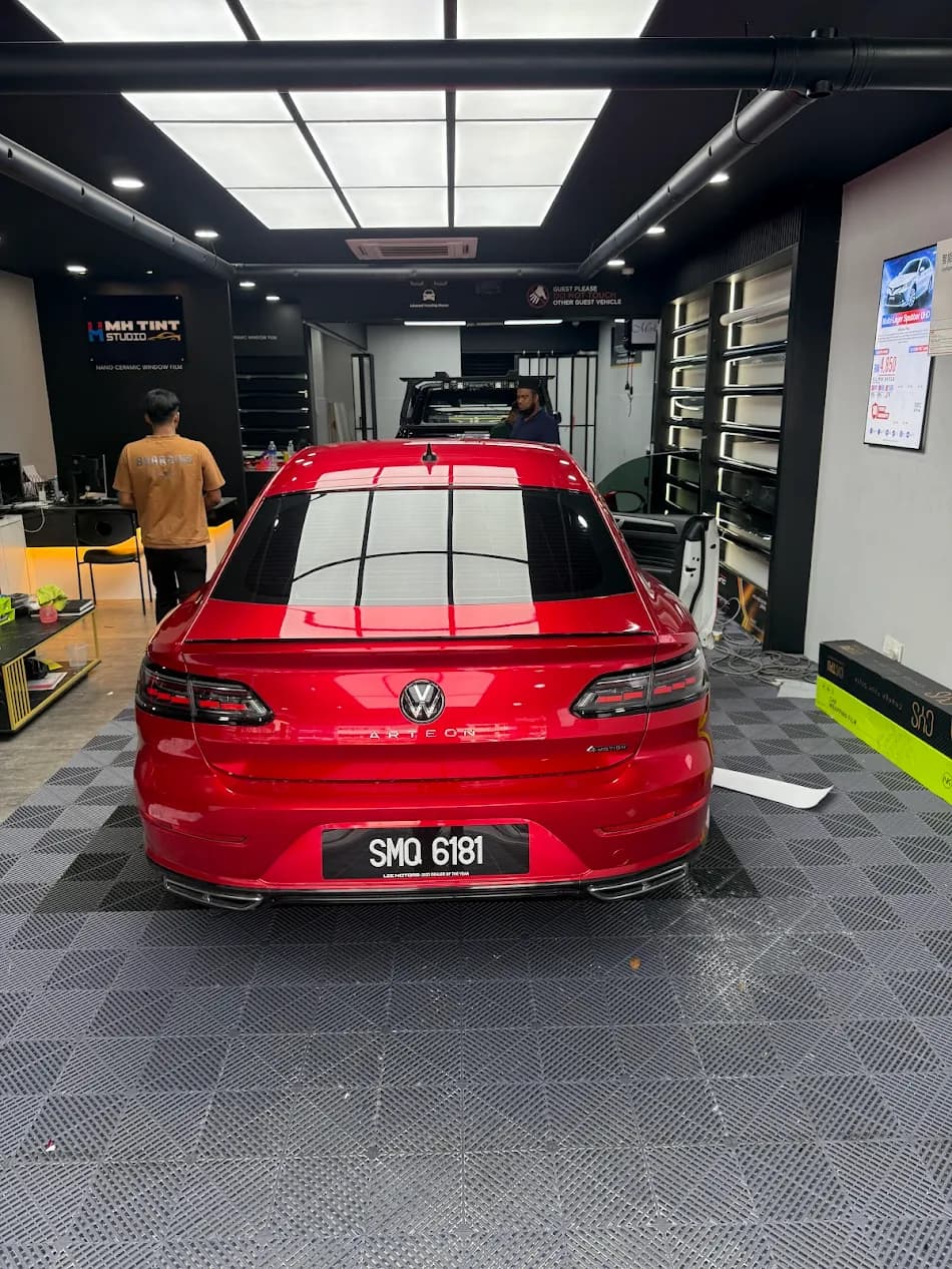 See What Professional Car Protection Actually Looks Like. — before