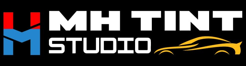 MH Tint Studio logo