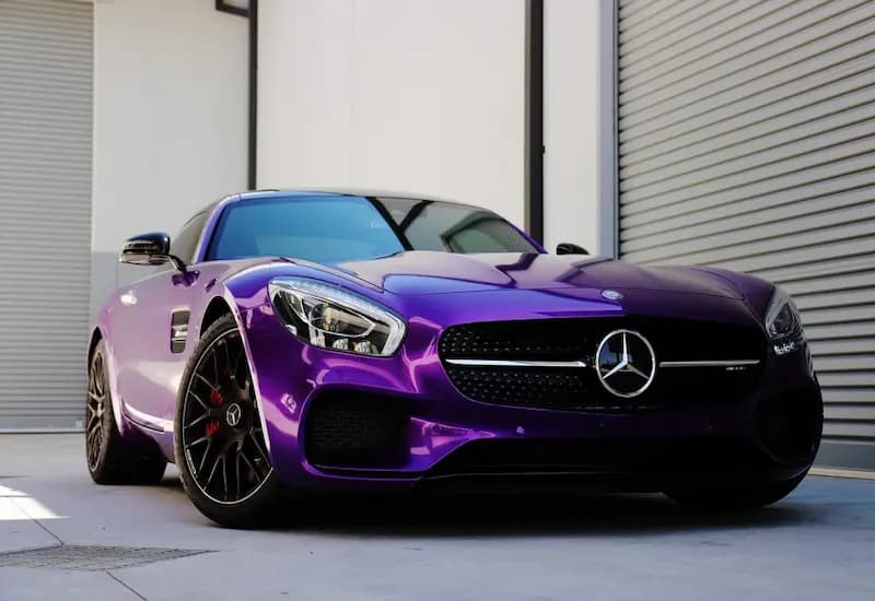 Automotive Wrap in Kuala Lumpur for Luxury Car Styling & Protection