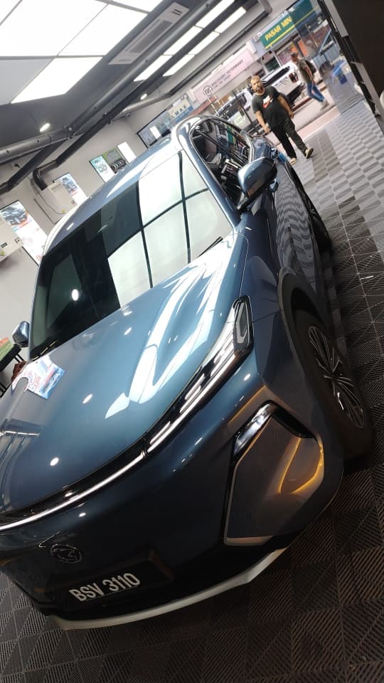 Car Window Tinting in Seri Kembangan — JPJ-Compliant Ceramic & Nano-Ceramic Film